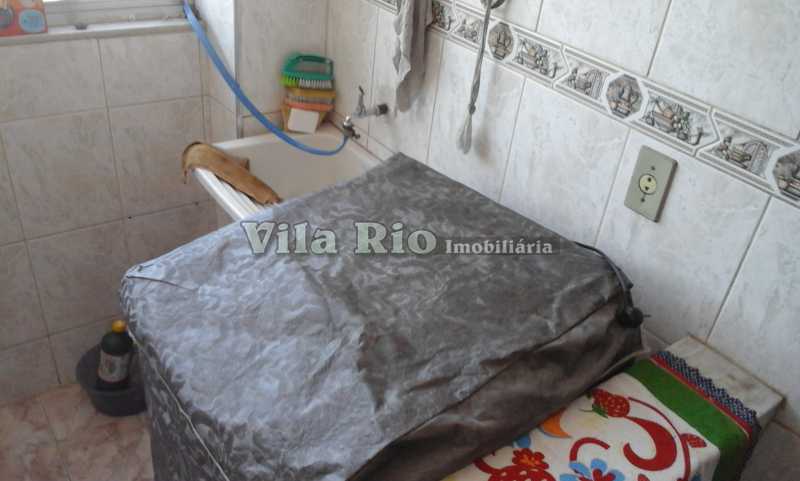 Conheça ÁREA do imóvel - Apartamento 2 quartos à venda Vila da Penha, Rio de Janeiro - R$ 450.000 - VAP20366 - 15 ÁREA - Apartamento 2 quartos à venda Vila da Penha, Rio de Janeiro - R$ 450.000 - VAP20366 - 15