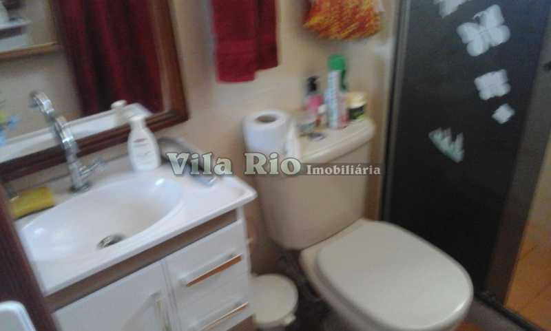 Conheça BANHEIRO 1 do imóvel - Apartamento 2 quartos à venda Vila da Penha, Rio de Janeiro - R$ 450.000 - VAP20366 - 11 BANHEIRO 1 - Apartamento 2 quartos à venda Vila da Penha, Rio de Janeiro - R$ 450.000 - VAP20366 - 11