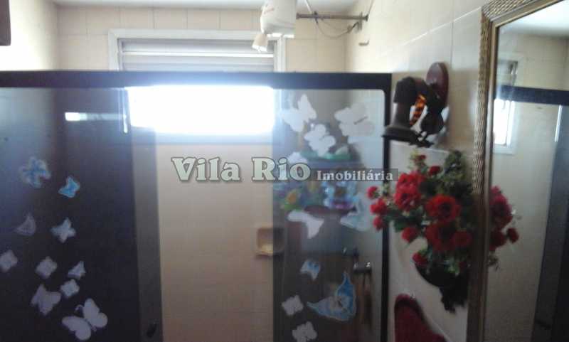 Conheça BANHEIRO 2 do imóvel - Apartamento 2 quartos à venda Vila da Penha, Rio de Janeiro - R$ 450.000 - VAP20366 - 12 BANHEIRO 2 - Apartamento 2 quartos à venda Vila da Penha, Rio de Janeiro - R$ 450.000 - VAP20366 - 12