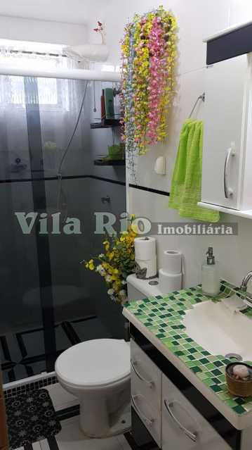 Conheça BANHEIRO do imóvel - Apartamento Vila da Penha,Rio de Janeiro,RJ À Venda,2 Quartos,54m² - VAP20368 - 11 BANHEIRO - Apartamento Vila da Penha,Rio de Janeiro,RJ À Venda,2 Quartos,54m² - VAP20368 - 11