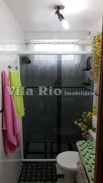 Conheça BANHEIRO1 do imóvel - Apartamento Vila da Penha,Rio de Janeiro,RJ À Venda,2 Quartos,54m² - VAP20368 - 12 BANHEIRO1 - Apartamento Vila da Penha,Rio de Janeiro,RJ À Venda,2 Quartos,54m² - VAP20368 - 12