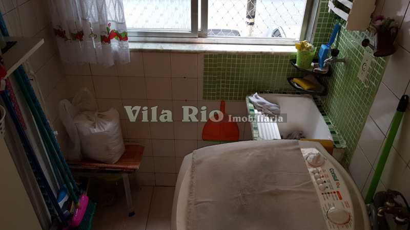 Conheça ÁREA do imóvel - Apartamento Vila da Penha,Rio de Janeiro,RJ À Venda,2 Quartos,54m² - VAP20368 - 15 ÁREA - Apartamento Vila da Penha,Rio de Janeiro,RJ À Venda,2 Quartos,54m² - VAP20368 - 15