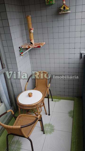 Conheça VARANDA do imóvel - Apartamento Vila da Penha,Rio de Janeiro,RJ À Venda,2 Quartos,54m² - VAP20368 - 17 VARANDA - Apartamento Vila da Penha,Rio de Janeiro,RJ À Venda,2 Quartos,54m² - VAP20368 - 17