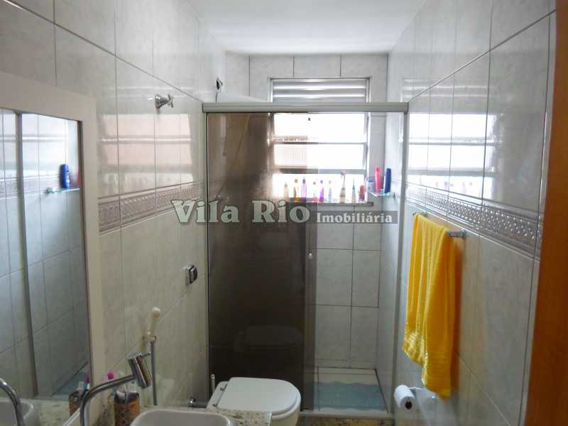 Conheça BANHEIRO 2 do imóvel - Apartamento 2 quartos à venda Vista Alegre, Rio de Janeiro - R$ 430.000 - VAP20376 - 9 BANHEIRO 2 - Apartamento 2 quartos à venda Vista Alegre, Rio de Janeiro - R$ 430.000 - VAP20376 - 9