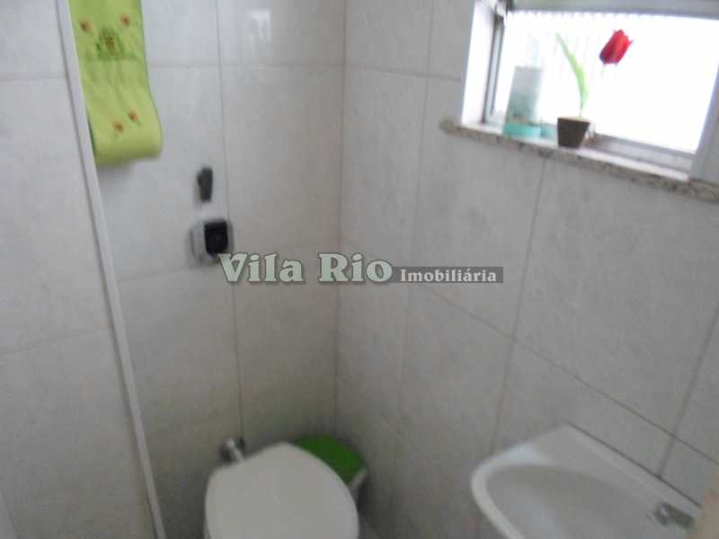 Conheça BANHEIRO do imóvel - Apartamento 2 quartos à venda Vista Alegre, Rio de Janeiro - R$ 430.000 - VAP20376 - 10 BANHEIRO - Apartamento 2 quartos à venda Vista Alegre, Rio de Janeiro - R$ 430.000 - VAP20376 - 10
