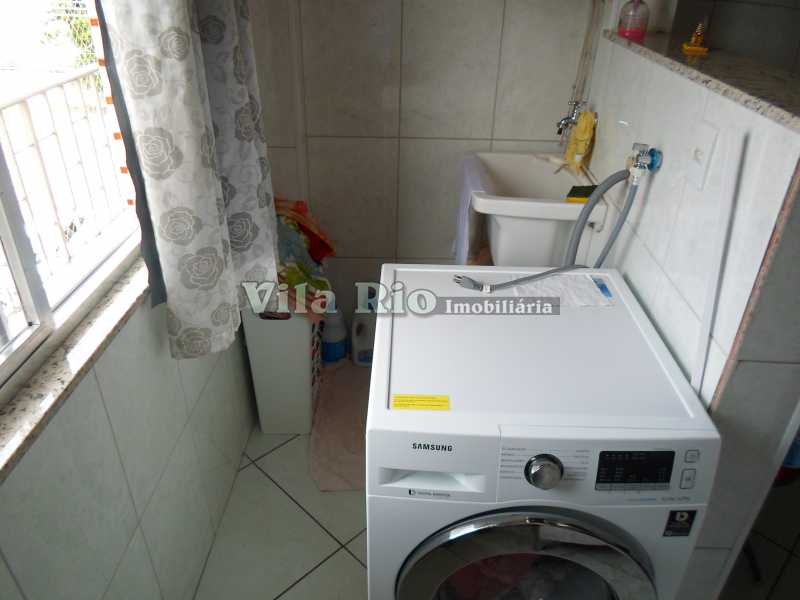 Conheça ÁREA do imóvel - Apartamento 2 quartos à venda Vista Alegre, Rio de Janeiro - R$ 430.000 - VAP20376 - 14 ÁREA - Apartamento 2 quartos à venda Vista Alegre, Rio de Janeiro - R$ 430.000 - VAP20376 - 14