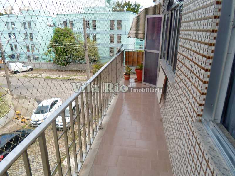 Conheça VARANDA 1 do imóvel - Apartamento 2 quartos à venda Vista Alegre, Rio de Janeiro - R$ 430.000 - VAP20376 - 17 VARANDA 1 - Apartamento 2 quartos à venda Vista Alegre, Rio de Janeiro - R$ 430.000 - VAP20376 - 17