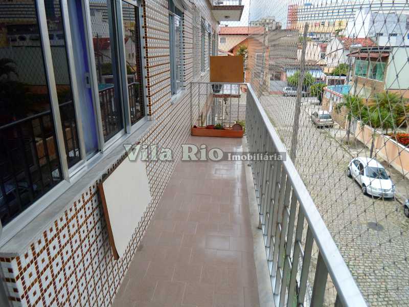 Conheça VARANDA 2 do imóvel - Apartamento 2 quartos à venda Vista Alegre, Rio de Janeiro - R$ 430.000 - VAP20376 - 18 VARANDA 2 - Apartamento 2 quartos à venda Vista Alegre, Rio de Janeiro - R$ 430.000 - VAP20376 - 18
