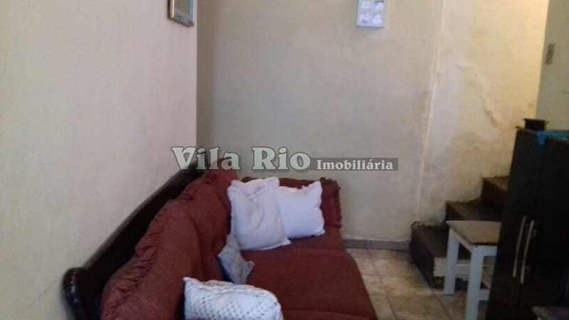 Conheça SALA 1 do imóvel - Casa 4 quartos à venda Braz de Pina, Rio de Janeiro - R$ 298.000 - VCA40026 - 1 SALA 1 - Casa 4 quartos à venda Braz de Pina, Rio de Janeiro - R$ 298.000 - VCA40026 - 1