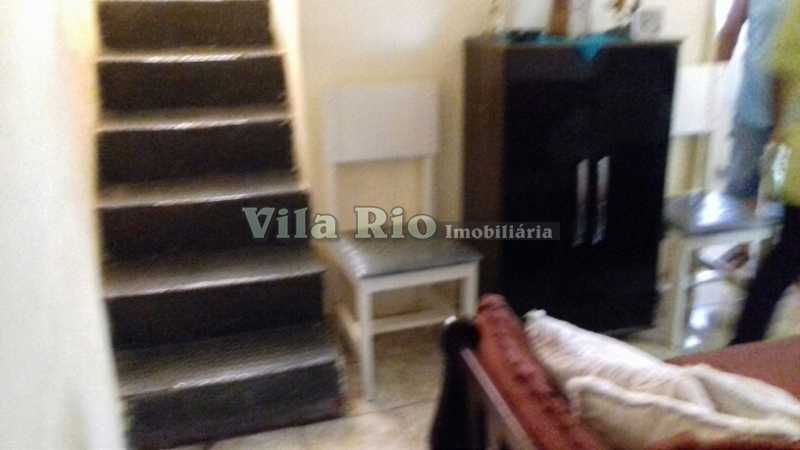 Conheça SALA 2 do imóvel - Casa 4 quartos à venda Braz de Pina, Rio de Janeiro - R$ 298.000 - VCA40026 - 3 SALA 2 - Casa 4 quartos à venda Braz de Pina, Rio de Janeiro - R$ 298.000 - VCA40026 - 3