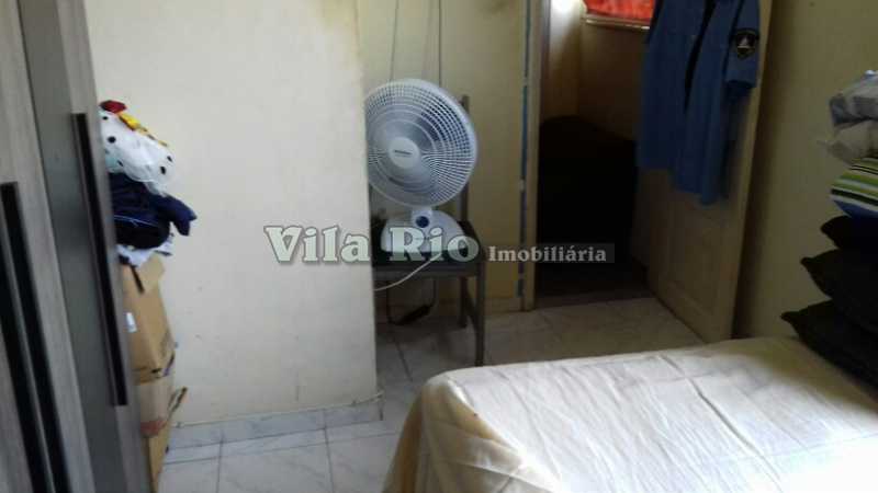 Conheça QUARTO 2 do imóvel - Casa 4 quartos à venda Braz de Pina, Rio de Janeiro - R$ 298.000 - VCA40026 - 5 QUARTO 2 - Casa 4 quartos à venda Braz de Pina, Rio de Janeiro - R$ 298.000 - VCA40026 - 5