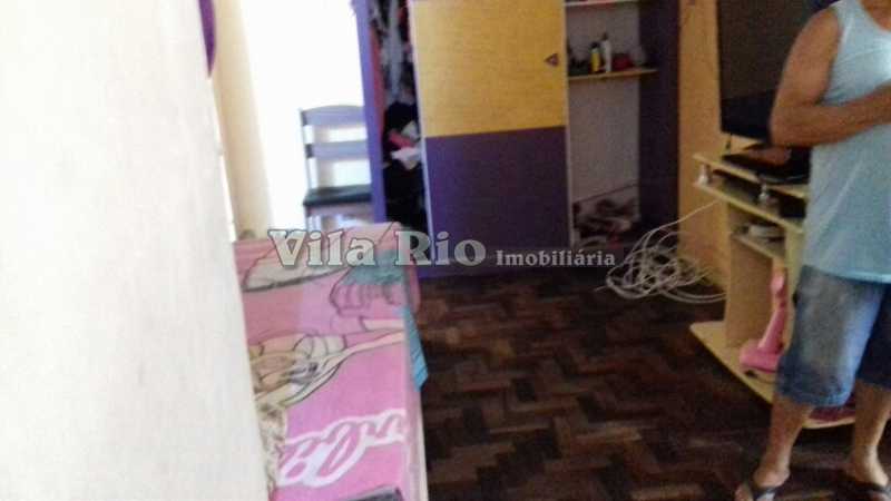 Conheça QUARTO 3 do imóvel - Casa 4 quartos à venda Braz de Pina, Rio de Janeiro - R$ 298.000 - VCA40026 - 6 QUARTO 3 - Casa 4 quartos à venda Braz de Pina, Rio de Janeiro - R$ 298.000 - VCA40026 - 6