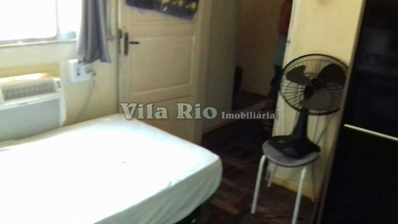 Conheça QUARTO 4 do imóvel - Casa 4 quartos à venda Braz de Pina, Rio de Janeiro - R$ 298.000 - VCA40026 - 7 QUARTO 4 - Casa 4 quartos à venda Braz de Pina, Rio de Janeiro - R$ 298.000 - VCA40026 - 7
