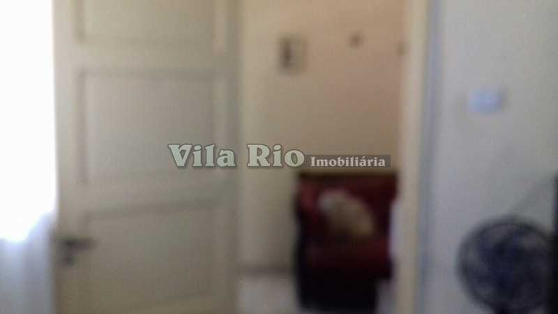 Conheça QUARTO 6 do imóvel - Casa 4 quartos à venda Braz de Pina, Rio de Janeiro - R$ 298.000 - VCA40026 - 9 QUARTO 6 - Casa 4 quartos à venda Braz de Pina, Rio de Janeiro - R$ 298.000 - VCA40026 - 9