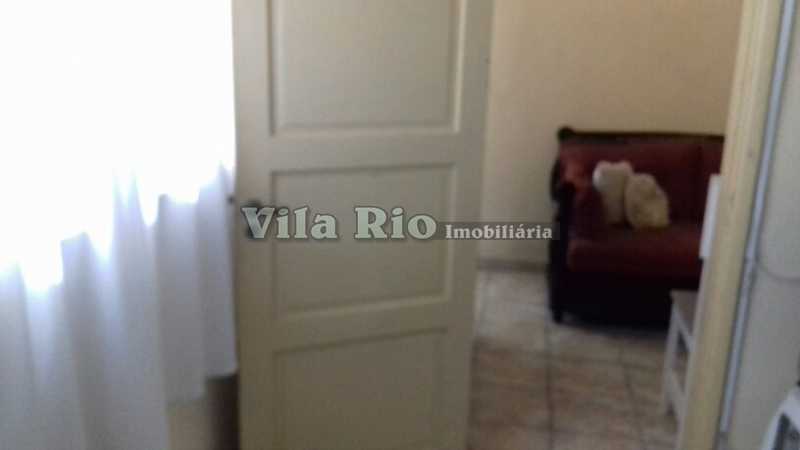 Conheça QUARTO 7 do imóvel - Casa 4 quartos à venda Braz de Pina, Rio de Janeiro - R$ 298.000 - VCA40026 - 10 QUARTO 7 - Casa 4 quartos à venda Braz de Pina, Rio de Janeiro - R$ 298.000 - VCA40026 - 10
