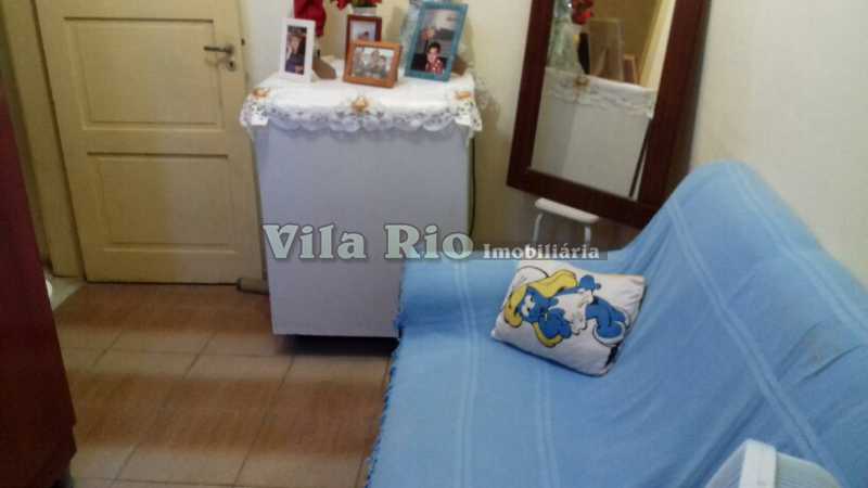 Conheça QUARTO 8 do imóvel - Casa 4 quartos à venda Braz de Pina, Rio de Janeiro - R$ 298.000 - VCA40026 - 11 QUARTO 8 - Casa 4 quartos à venda Braz de Pina, Rio de Janeiro - R$ 298.000 - VCA40026 - 11