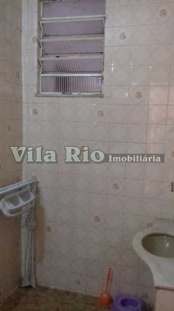 Conheça BANHEIRO 1 do imóvel - Casa 4 quartos à venda Braz de Pina, Rio de Janeiro - R$ 298.000 - VCA40026 - 13 BANHEIRO 1 - Casa 4 quartos à venda Braz de Pina, Rio de Janeiro - R$ 298.000 - VCA40026 - 13