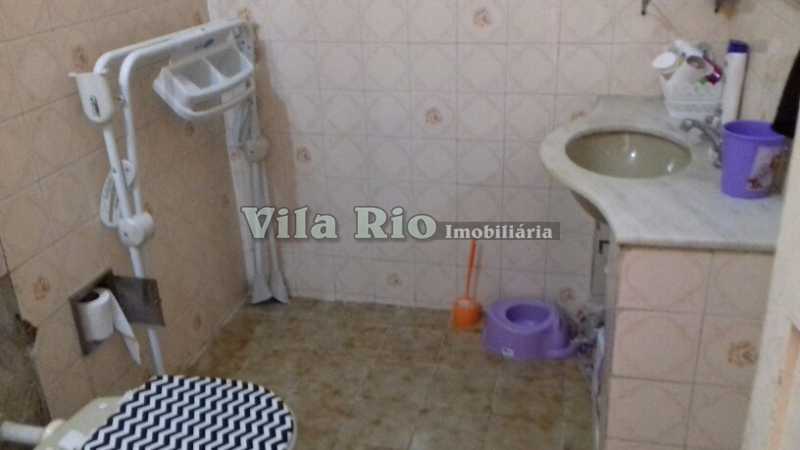 Conheça BANHEIRO 2 do imóvel - Casa 4 quartos à venda Braz de Pina, Rio de Janeiro - R$ 298.000 - VCA40026 - 14 BANHEIRO 2 - Casa 4 quartos à venda Braz de Pina, Rio de Janeiro - R$ 298.000 - VCA40026 - 14
