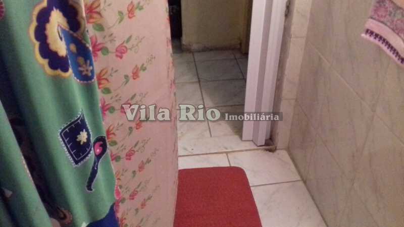 Conheça BANHEIRO 4 do imóvel - Casa 4 quartos à venda Braz de Pina, Rio de Janeiro - R$ 298.000 - VCA40026 - 16 BANHEIRO 4 - Casa 4 quartos à venda Braz de Pina, Rio de Janeiro - R$ 298.000 - VCA40026 - 16