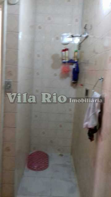 Conheça BANHEIRO do imóvel - Casa 4 quartos à venda Braz de Pina, Rio de Janeiro - R$ 298.000 - VCA40026 - 19 BANHEIRO - Casa 4 quartos à venda Braz de Pina, Rio de Janeiro - R$ 298.000 - VCA40026 - 19