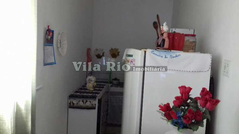 Conheça COZINHA 2 do imóvel - Casa 4 quartos à venda Braz de Pina, Rio de Janeiro - R$ 298.000 - VCA40026 - 21 COZINHA 2 - Casa 4 quartos à venda Braz de Pina, Rio de Janeiro - R$ 298.000 - VCA40026 - 21