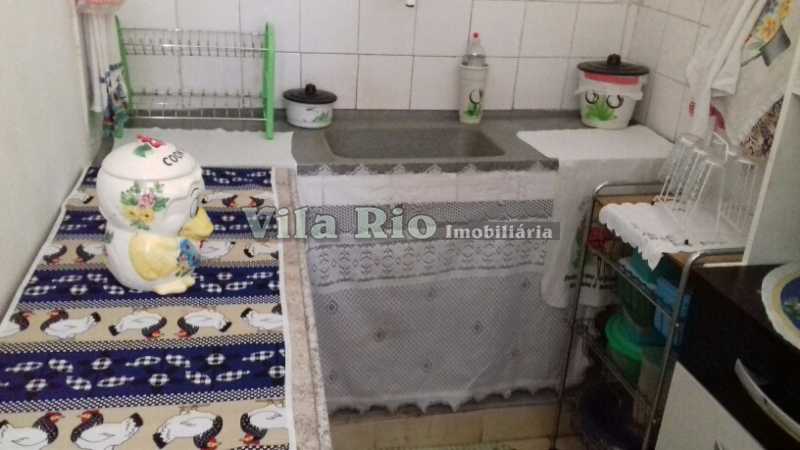 Conheça COZINHA 3 do imóvel - Casa 4 quartos à venda Braz de Pina, Rio de Janeiro - R$ 298.000 - VCA40026 - 22 COZINHA 3 - Casa 4 quartos à venda Braz de Pina, Rio de Janeiro - R$ 298.000 - VCA40026 - 22