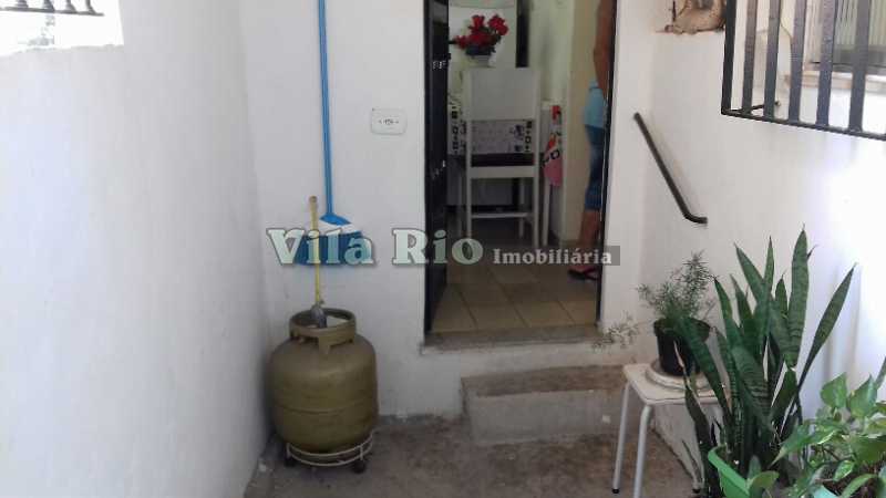 Conheça COZINHA do imóvel - Casa 4 quartos à venda Braz de Pina, Rio de Janeiro - R$ 298.000 - VCA40026 - 23 COZINHA - Casa 4 quartos à venda Braz de Pina, Rio de Janeiro - R$ 298.000 - VCA40026 - 23