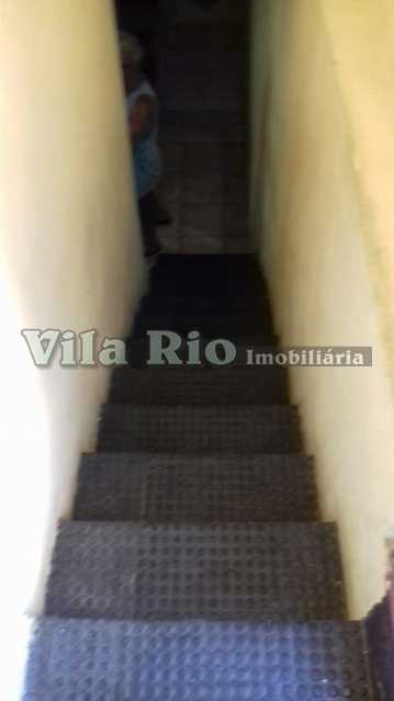 Conheça ESCADA do imóvel - Casa 4 quartos à venda Braz de Pina, Rio de Janeiro - R$ 298.000 - VCA40026 - 25 ESCADA - Casa 4 quartos à venda Braz de Pina, Rio de Janeiro - R$ 298.000 - VCA40026 - 25