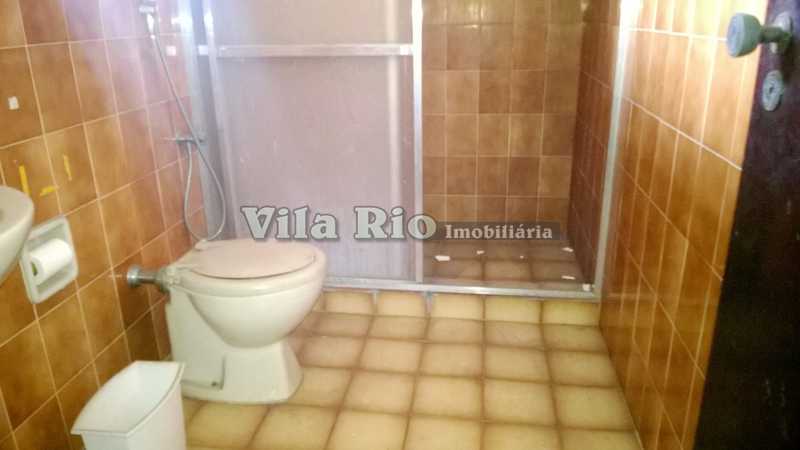 Conheça BANHEIRO do imóvel - Galpão 377m² à venda Vila da Penha, Rio de Janeiro - R$ 1.350.000 - VGA00015 - 12 BANHEIRO - Galpão 377m² à venda Vila da Penha, Rio de Janeiro - R$ 1.350.000 - VGA00015 - 12