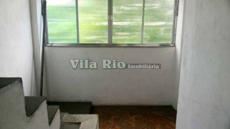 Conheça AREA do imóvel - Galpão 377m² à venda Vila da Penha, Rio de Janeiro - R$ 1.350.000 - VGA00015 - 15 AREA - Galpão 377m² à venda Vila da Penha, Rio de Janeiro - R$ 1.350.000 - VGA00015 - 15