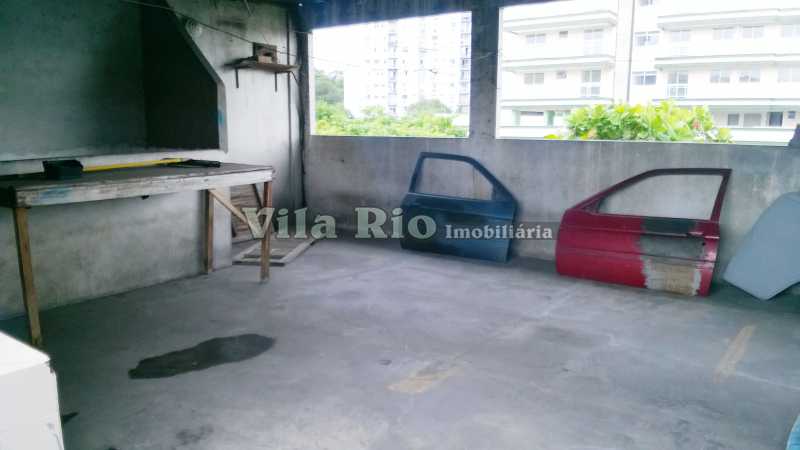 Conheça TERRAÇO 2 do imóvel - Galpão 377m² à venda Vila da Penha, Rio de Janeiro - R$ 1.350.000 - VGA00015 - 17 TERRAÇO 2 - Galpão 377m² à venda Vila da Penha, Rio de Janeiro - R$ 1.350.000 - VGA00015 - 17
