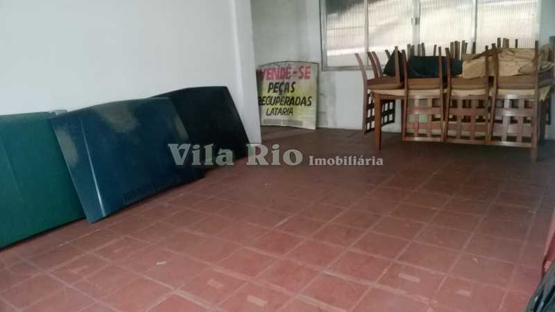 Conheça TERRAÇO 6 do imóvel - Galpão 377m² à venda Vila da Penha, Rio de Janeiro - R$ 1.350.000 - VGA00015 - 21 TERRAÇO 6 - Galpão 377m² à venda Vila da Penha, Rio de Janeiro - R$ 1.350.000 - VGA00015 - 21