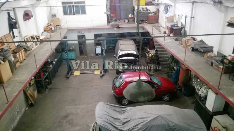 Conheça GALPÃO 2 do imóvel - Galpão 377m² à venda Vila da Penha, Rio de Janeiro - R$ 1.350.000 - VGA00015 - 23 GALPÃO 2 - Galpão 377m² à venda Vila da Penha, Rio de Janeiro - R$ 1.350.000 - VGA00015 - 23