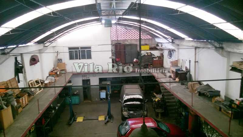 Conheça GALPÃO 3 do imóvel - Galpão 377m² à venda Vila da Penha, Rio de Janeiro - R$ 1.350.000 - VGA00015 - 24 GALPÃO 3 - Galpão 377m² à venda Vila da Penha, Rio de Janeiro - R$ 1.350.000 - VGA00015 - 24