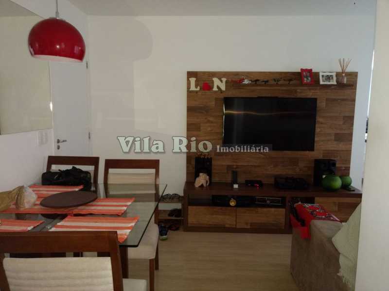 Conheça SALA 2. do imóvel - Apartamento 2 quartos à venda Vila da Penha, Rio de Janeiro - R$ 225.000 - VAP20403 - 3 SALA 2. - Apartamento 2 quartos à venda Vila da Penha, Rio de Janeiro - R$ 225.000 - VAP20403 - 3