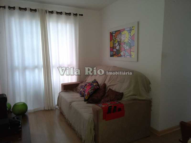 Conheça SALA 4. do imóvel - Apartamento 2 quartos à venda Vila da Penha, Rio de Janeiro - R$ 225.000 - VAP20403 - 5 SALA 4. - Apartamento 2 quartos à venda Vila da Penha, Rio de Janeiro - R$ 225.000 - VAP20403 - 5