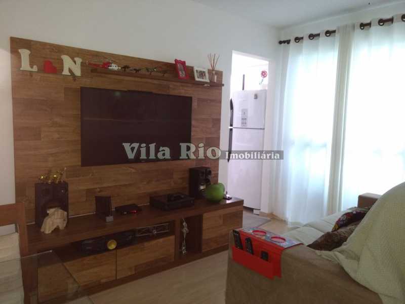 Conheça SALA. do imóvel - Apartamento 2 quartos à venda Vila da Penha, Rio de Janeiro - R$ 225.000 - VAP20403 - 7 SALA. - Apartamento 2 quartos à venda Vila da Penha, Rio de Janeiro - R$ 225.000 - VAP20403 - 7
