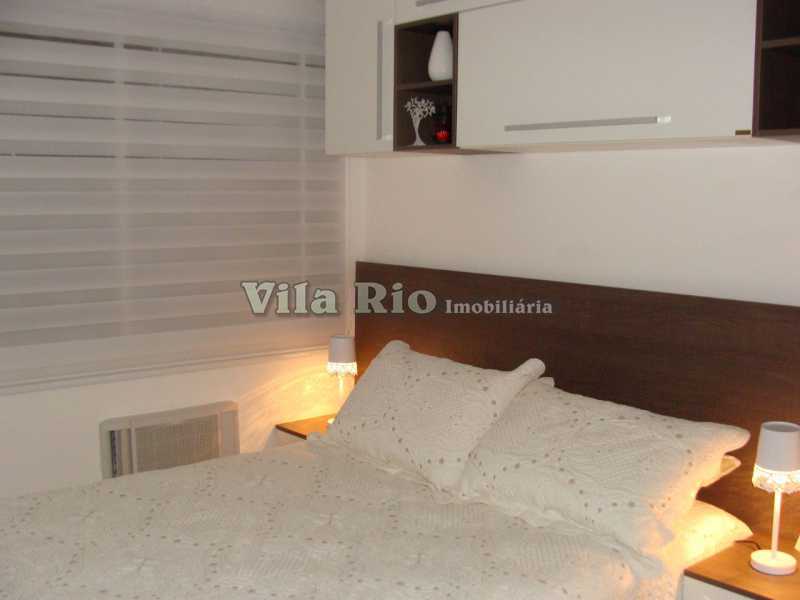 Conheça QUARTO 1. do imóvel - Apartamento 2 quartos à venda Vila da Penha, Rio de Janeiro - R$ 225.000 - VAP20403 - 8 QUARTO 1. - Apartamento 2 quartos à venda Vila da Penha, Rio de Janeiro - R$ 225.000 - VAP20403 - 8