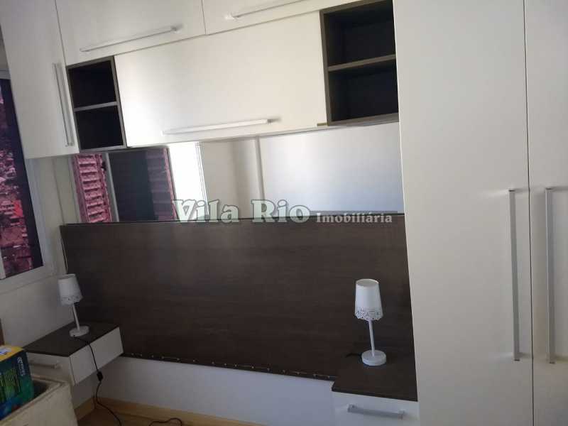 Conheça QUARTO 2. do imóvel - Apartamento 2 quartos à venda Vila da Penha, Rio de Janeiro - R$ 225.000 - VAP20403 - 9 QUARTO 2. - Apartamento 2 quartos à venda Vila da Penha, Rio de Janeiro - R$ 225.000 - VAP20403 - 9