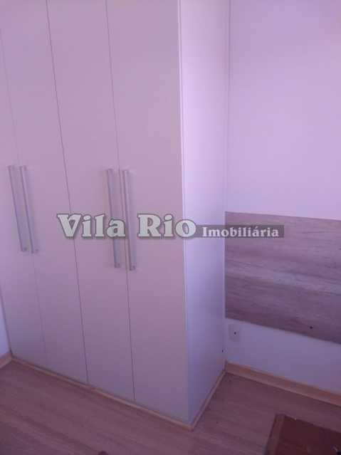 Conheça QUARTO 3. do imóvel - Apartamento 2 quartos à venda Vila da Penha, Rio de Janeiro - R$ 225.000 - VAP20403 - 10 QUARTO 3. - Apartamento 2 quartos à venda Vila da Penha, Rio de Janeiro - R$ 225.000 - VAP20403 - 10