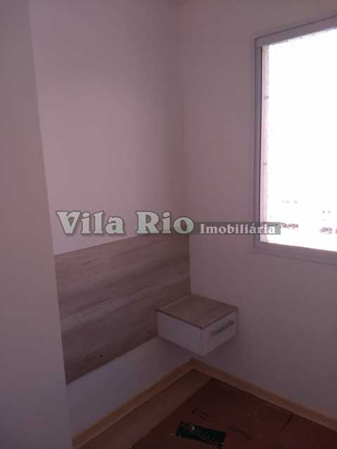 Conheça QUARTO 4. do imóvel - Apartamento 2 quartos à venda Vila da Penha, Rio de Janeiro - R$ 225.000 - VAP20403 - 11 QUARTO 4. - Apartamento 2 quartos à venda Vila da Penha, Rio de Janeiro - R$ 225.000 - VAP20403 - 11