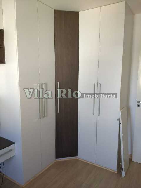 Conheça QUARTO 5. do imóvel - Apartamento 2 quartos à venda Vila da Penha, Rio de Janeiro - R$ 225.000 - VAP20403 - 12 QUARTO 5. - Apartamento 2 quartos à venda Vila da Penha, Rio de Janeiro - R$ 225.000 - VAP20403 - 12