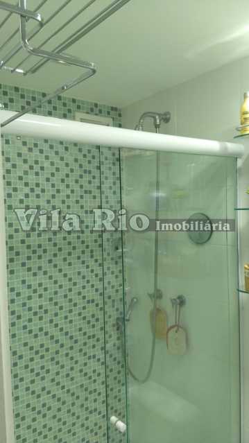Conheça BANHEIRO 1. do imóvel - Apartamento 2 quartos à venda Vila da Penha, Rio de Janeiro - R$ 225.000 - VAP20403 - 14 BANHEIRO 1. - Apartamento 2 quartos à venda Vila da Penha, Rio de Janeiro - R$ 225.000 - VAP20403 - 14