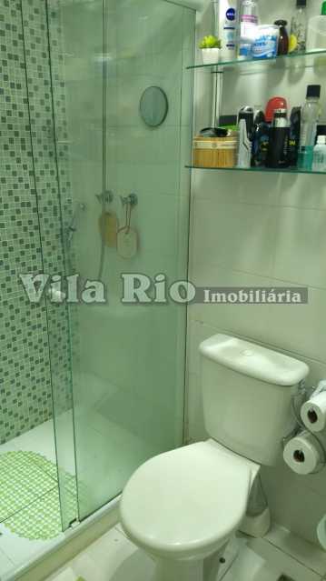 Conheça BANHEIRO 2. do imóvel - Apartamento 2 quartos à venda Vila da Penha, Rio de Janeiro - R$ 225.000 - VAP20403 - 15 BANHEIRO 2. - Apartamento 2 quartos à venda Vila da Penha, Rio de Janeiro - R$ 225.000 - VAP20403 - 15