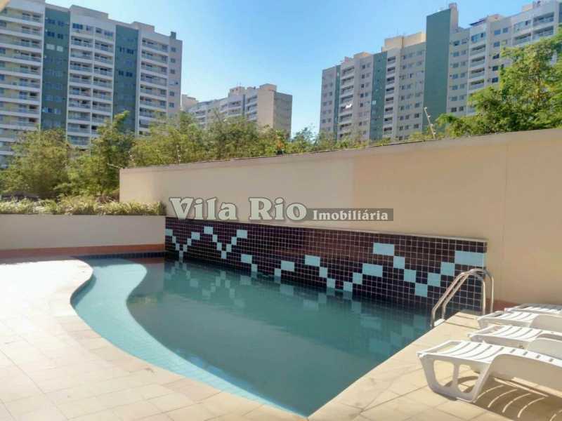 Conheça PISCINA. do imóvel - Apartamento 2 quartos à venda Vila da Penha, Rio de Janeiro - R$ 225.000 - VAP20403 - 21 PISCINA. - Apartamento 2 quartos à venda Vila da Penha, Rio de Janeiro - R$ 225.000 - VAP20403 - 21