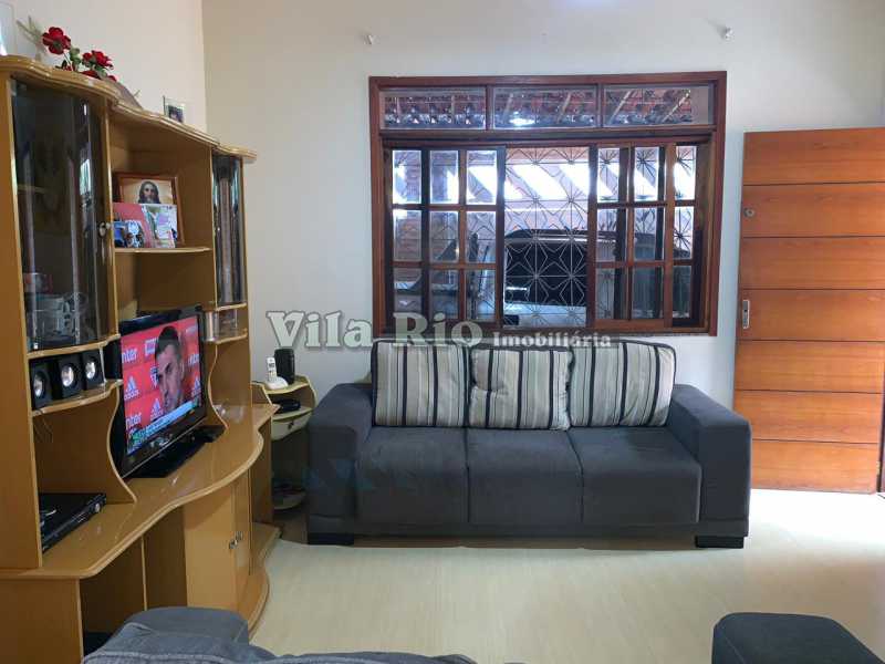 Conheça SALA 1. do imóvel - Casa Irajá,Rio de Janeiro,RJ À Venda,2 Quartos,90m² - VCA20038 - 1 SALA 1. - Casa Irajá,Rio de Janeiro,RJ À Venda,2 Quartos,90m² - VCA20038 - 1