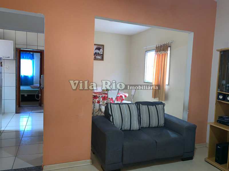 Conheça SALA 4. do imóvel - Casa Irajá,Rio de Janeiro,RJ À Venda,2 Quartos,90m² - VCA20038 - 5 SALA 4. - Casa Irajá,Rio de Janeiro,RJ À Venda,2 Quartos,90m² - VCA20038 - 5