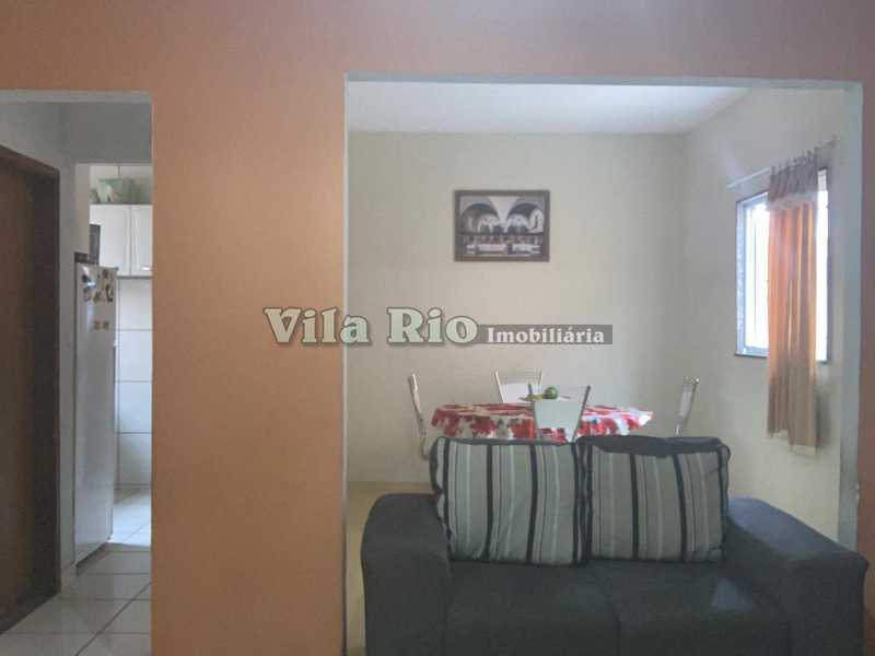 Conheça SALA 5. do imóvel - Casa Irajá,Rio de Janeiro,RJ À Venda,2 Quartos,90m² - VCA20038 - 6 SALA 5. - Casa Irajá,Rio de Janeiro,RJ À Venda,2 Quartos,90m² - VCA20038 - 6