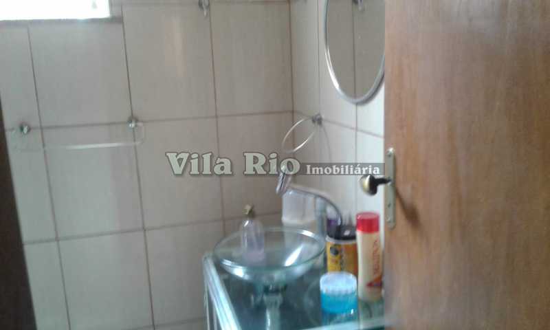Conheça BANHEIRO 1 do imóvel - Casa Irajá,Rio de Janeiro,RJ À Venda,2 Quartos,90m² - VCA20038 - 14 BANHEIRO 1 - Casa Irajá,Rio de Janeiro,RJ À Venda,2 Quartos,90m² - VCA20038 - 14