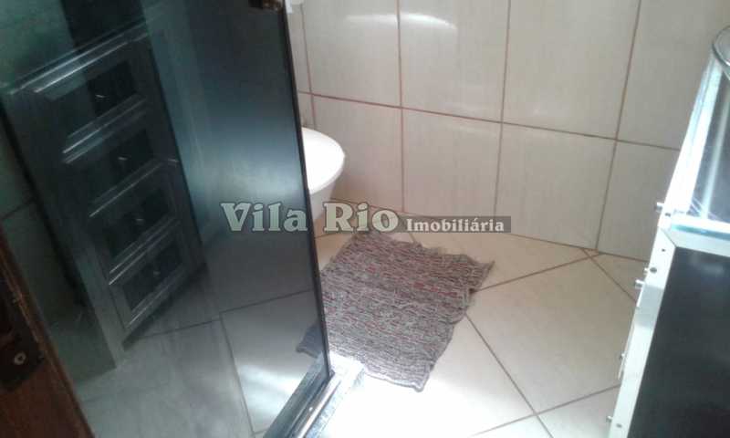 Conheça BANHEIRO 4 do imóvel - Casa Irajá,Rio de Janeiro,RJ À Venda,2 Quartos,90m² - VCA20038 - 17 BANHEIRO 4 - Casa Irajá,Rio de Janeiro,RJ À Venda,2 Quartos,90m² - VCA20038 - 17